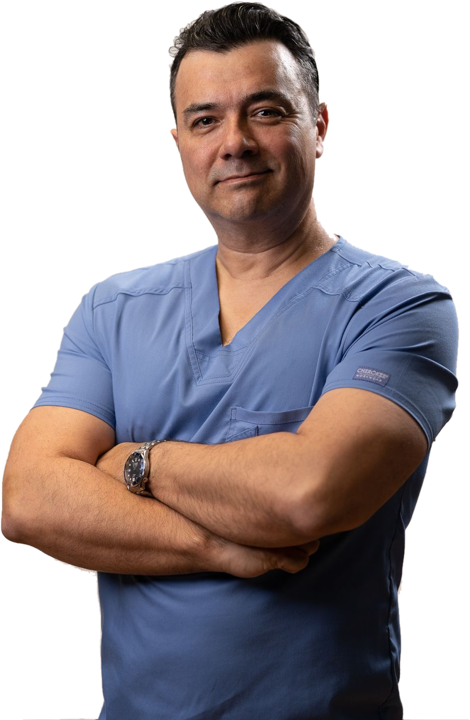 Dr. Eduardo Álvarez Lozano, ortopedista y traumatólogo en Monterrey