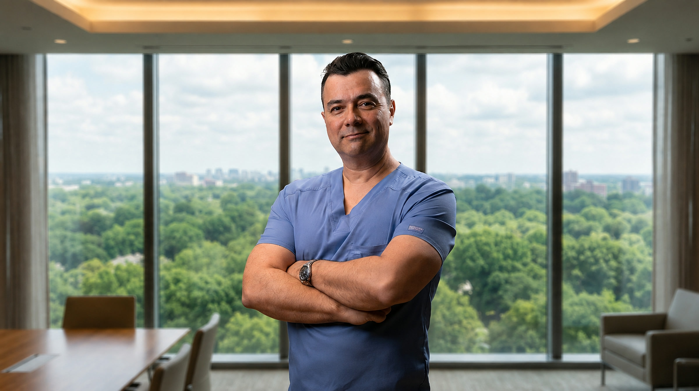 Dr. Eduardo Álvarez Lozano, ortopedista y traumatólogo en Monterrey