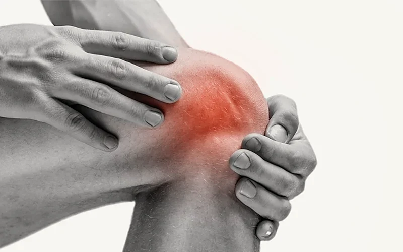 Dolor de rodilla por artrosis, antes de una prótesis